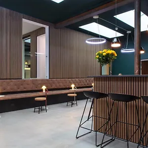 Sleepcph Hotel Kopenhaga