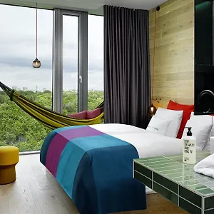 **** Hotel 25hours Bikini Alemania