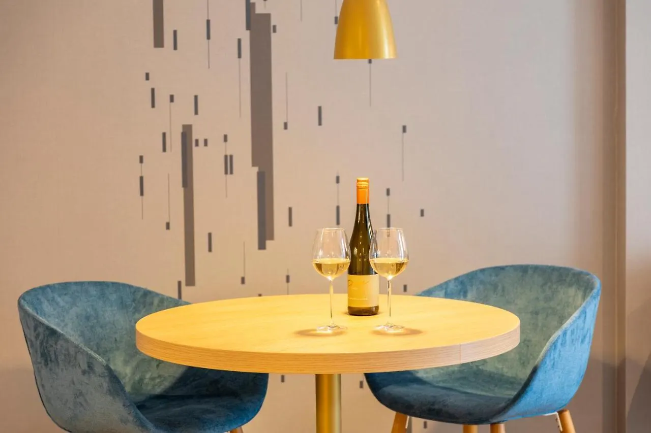 Capri By Fraser Leipzig Aparthotel